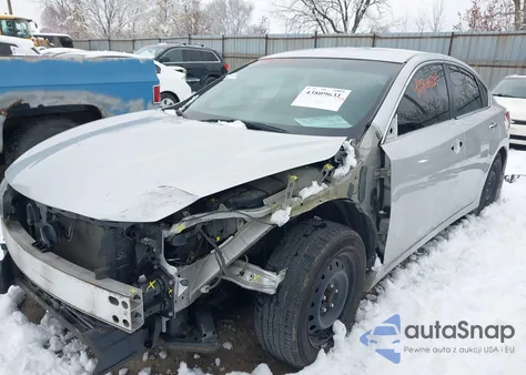 2018 Nissan Altima 2.5 S from USA, damaged, VIN 1N4AL3AP6JC472427